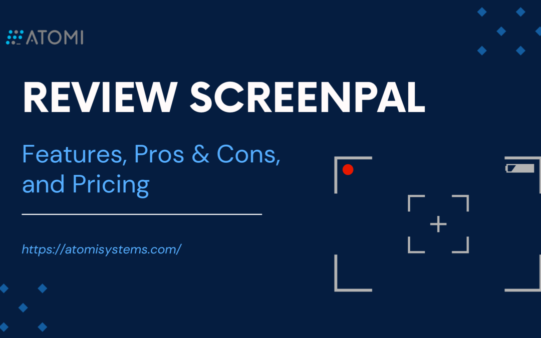 ScreenPal (Screencast-O-Matic) for Educators and Course Creators: The Complete 2025 Guide